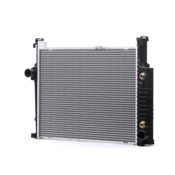 RIDEX 470R0399 radiateur 1711.2.227.281