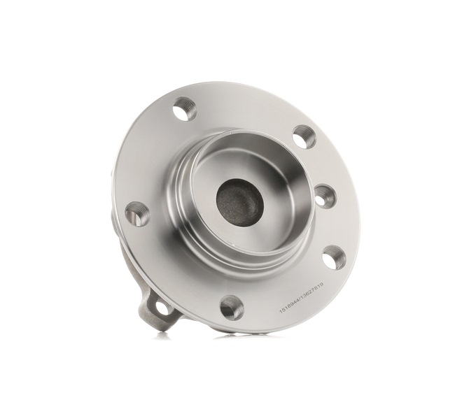RIDEX 654W0338 Ρουλεμάν τροχού BMW E65