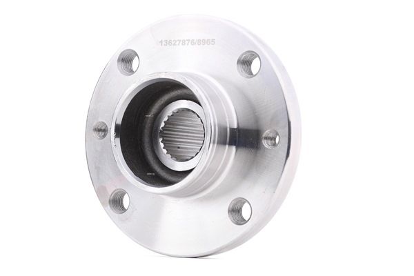 RIDEX 653W0035 replacement RENAULT Modus / Grand Modus (F, JP) wheel hub rear and front price