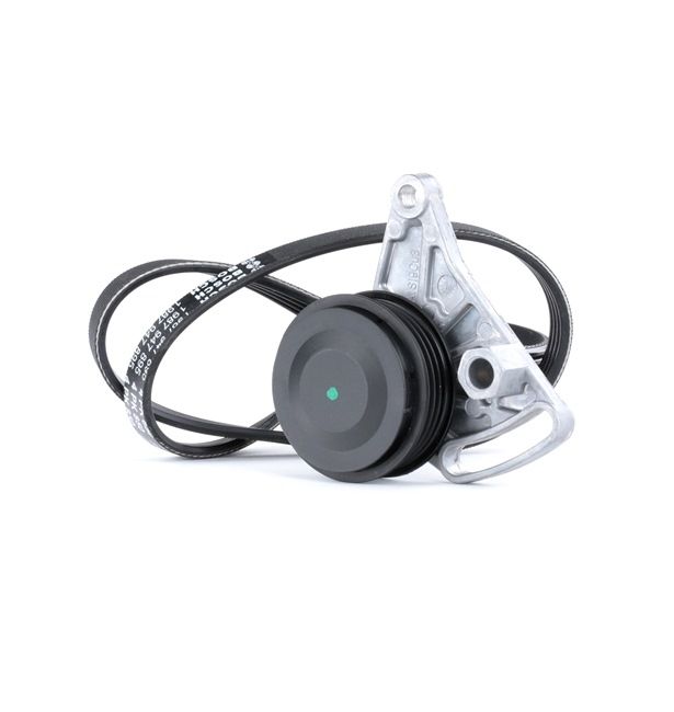RIDEX 542R0026 Keilrippenriemensatz Passat B5 1.8 T 170 PS Benzin 2004