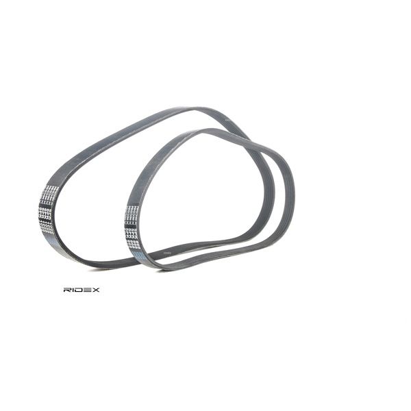 RIDEX 542R0033 Kit de courroie d'accessoire Ford C-Max DM2 1.6 116 CV Essence 2007