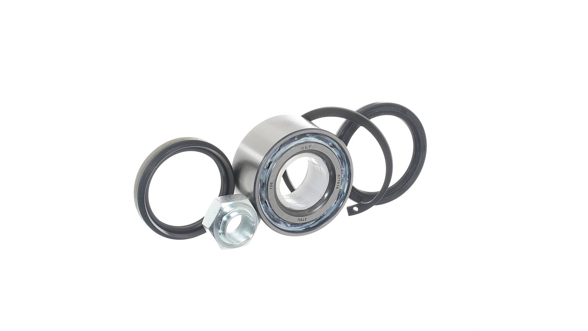 SKF VKBA 3714 Komplet kolesnega lezaja Suzuki Swift mk2