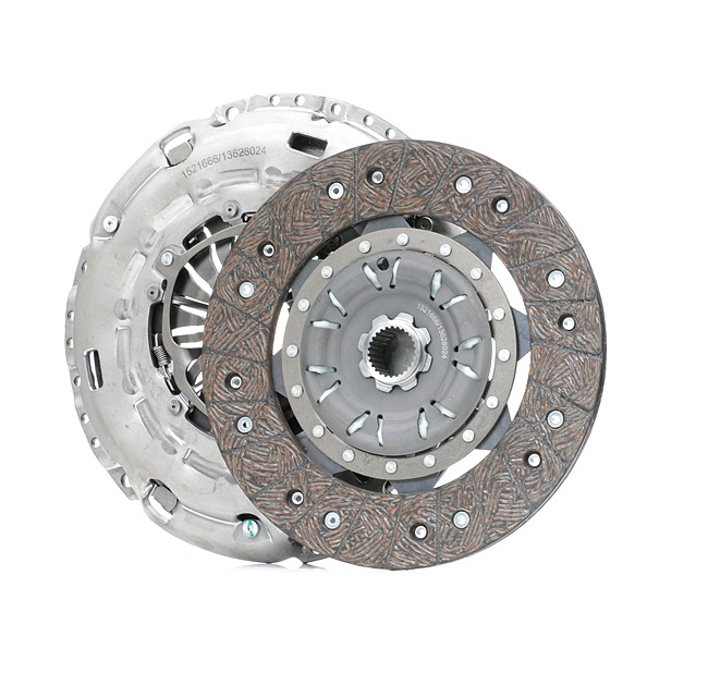 RIDEX 479C0129 koppelingsset 070141015Q