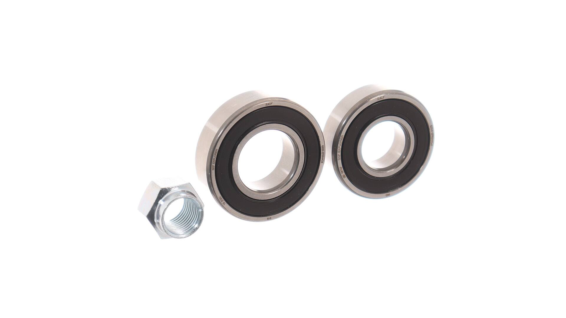 SKF VKBA 3717 replacement Suzuki Swift mk2 wheel hub rear and front price