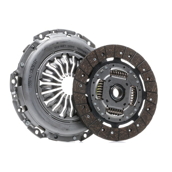 RIDEX 479C0150 Spojková sada FORD Tourneo Connect Mk1