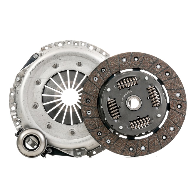 RIDEX 479C0179 koppelingsset 2050.Y9