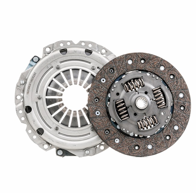 RIDEX 479C0203 Spojka, sada Corsa C X01 1.7 DI 16V (F08, F68) 65 KS nafta 2000