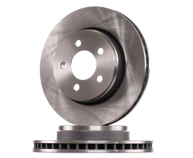 RIDEX 82B1264 preço Discos de travão JEEP CHEROKEE 2025 original
