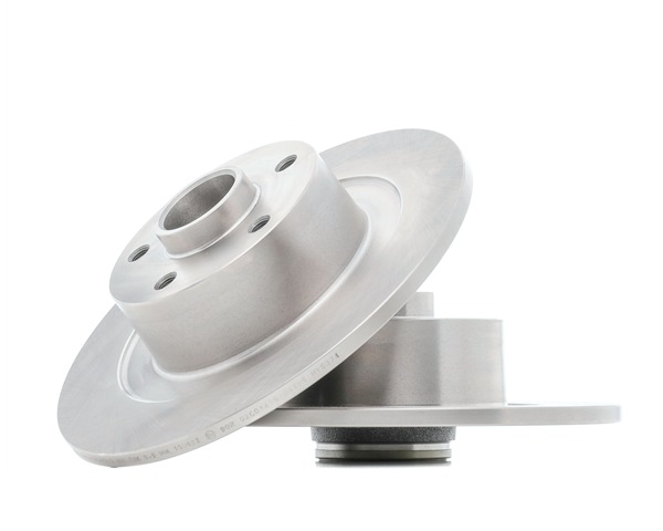 RIDEX 82B1318 remschijf 40202-0005R