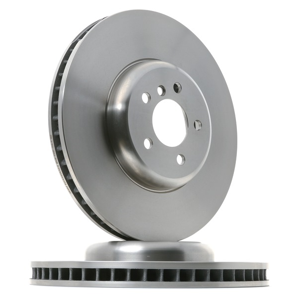 RIDEX 82B1334 Remschijven BMW F01 750 Li 405 Pk Benzine 2008