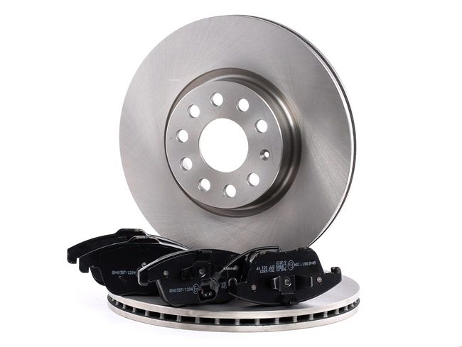 RIDEX 3405B0282 Jarrulevyt ja -palat Jeep Cherokee XJ 2.5 TD 4x4 116 hv Diesel 2000