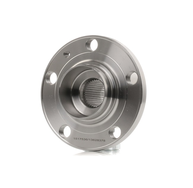 RIDEX 654W0642 Hjullager Skoda Fabia 6y2 1.4 16V 75 hk Bensin 2004