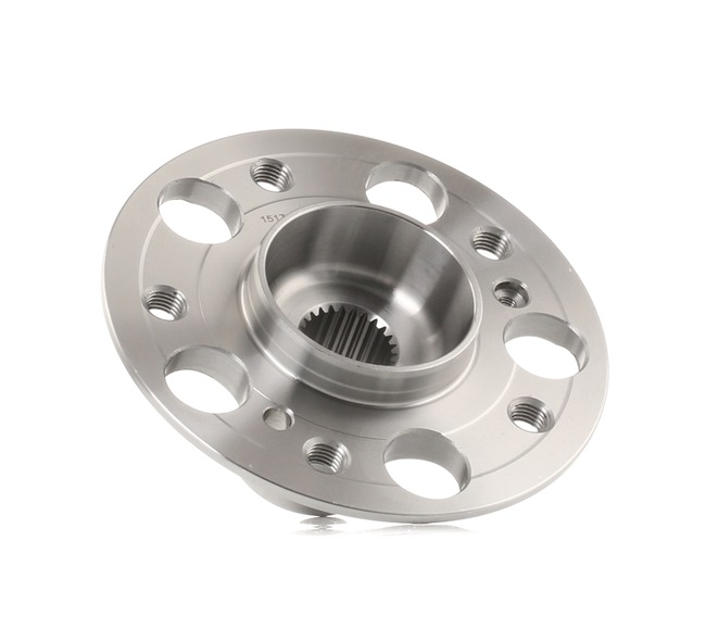 RIDEX 653W0139 Hjulnav Mercedes W203 original pris
