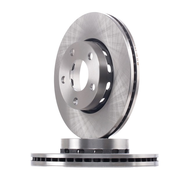 RIDEX 82B1386 remschijf 895 615 301 D