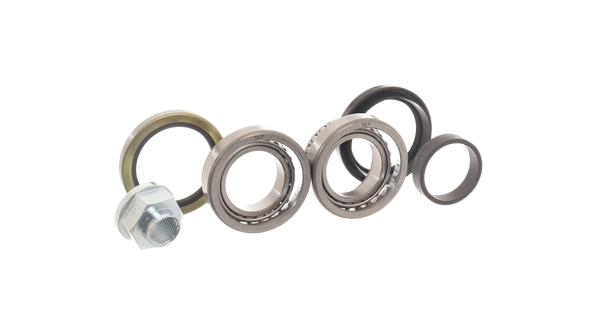 SKF VKBA 3901 Pesto kolesa Daewoo Matiz M150