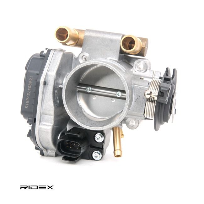 RIDEX 058 133 063 H Drosselklappenstutzen 158T0095