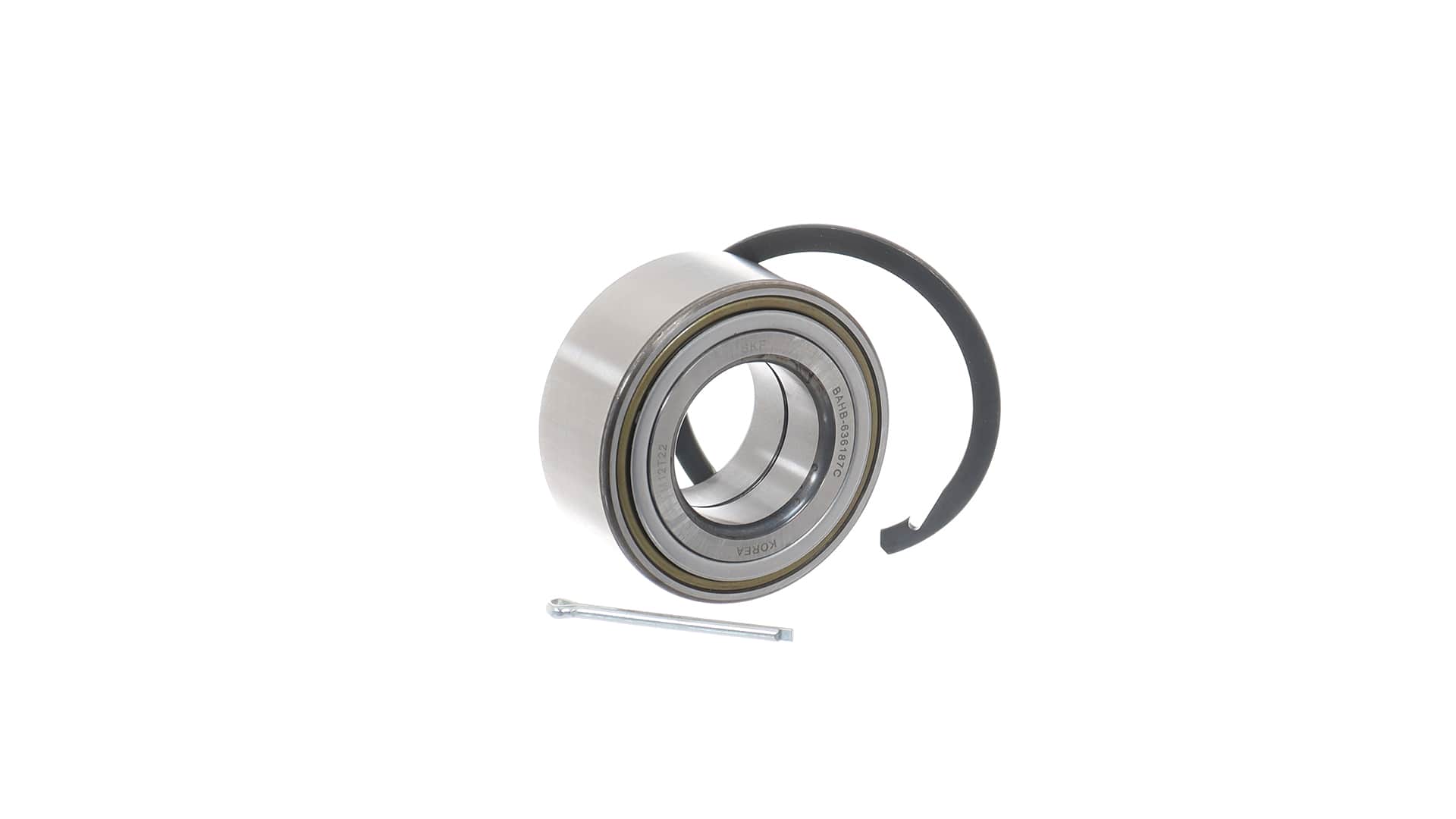 SKF VKBA 3906 wiellagerset 51720 M2011