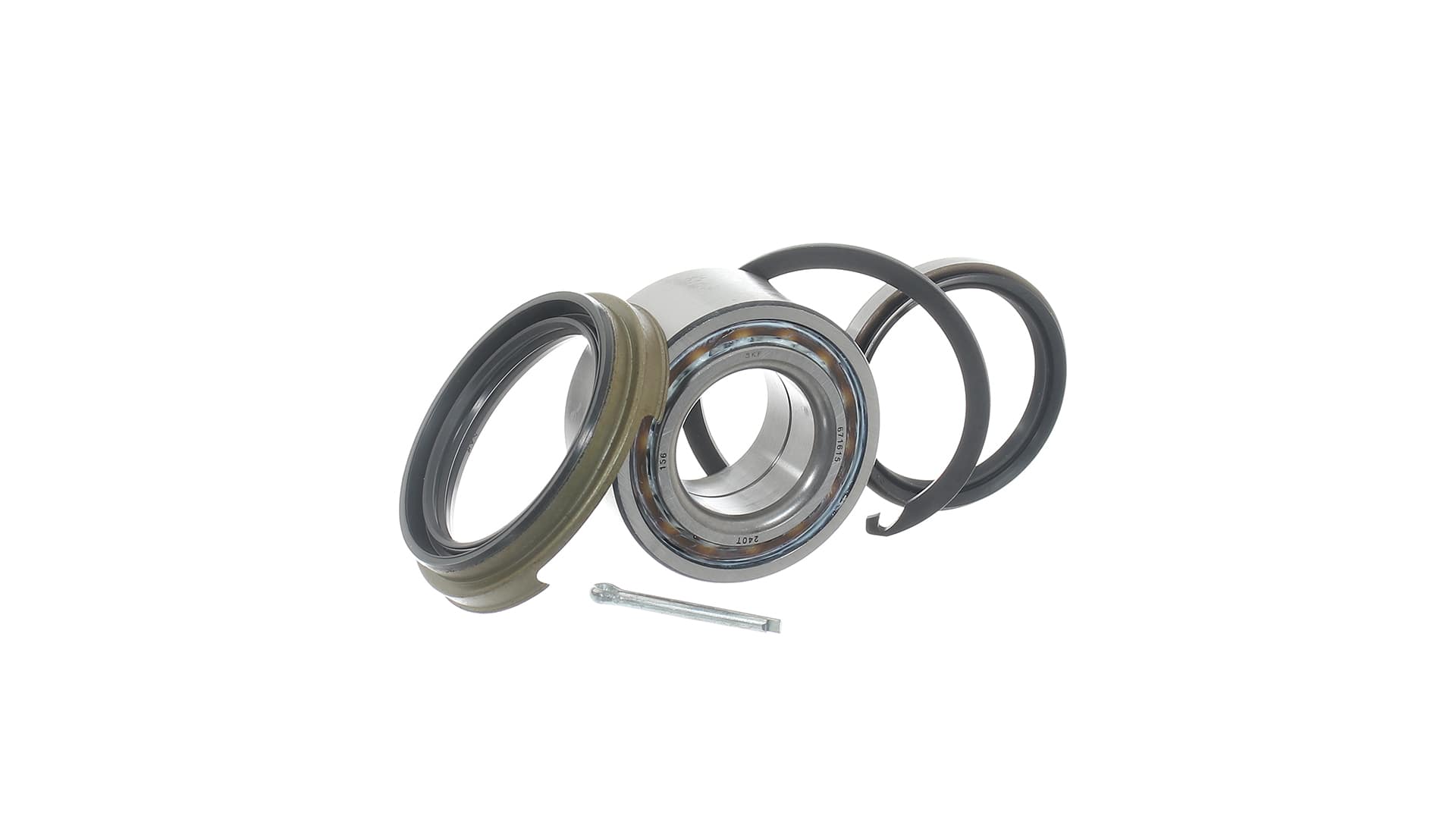 SKF VKBA 3916 1994 TOYOTA STARLET Radlager hinten und vorne Preis