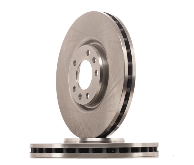 RIDEX 82B1393 remschijf 4249 H0