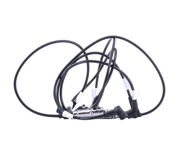 RIDEX 685I0023 bougiekabels Audi 80 b4