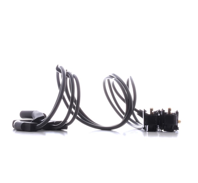RIDEX 685I0044 Cabos de velas Ford Fiesta Mk4 1.0 i 52 cv Gasolina 1999
