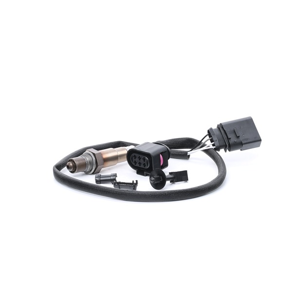 RIDEX 3922L0020 Lambda sensor Golf 5 3.2 R32 4motion 241 hp Petrol 2007