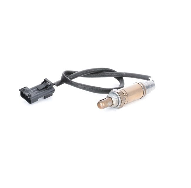 RIDEX 3922L0058 Lambdasonde Saab 9-3 Sedan 2.0 t 210 HK Benzin 2006