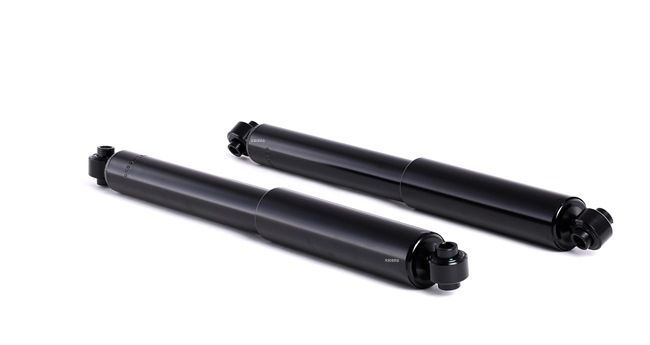 RIDEX A901 320 0631 Iskunvaimennin 854S0055