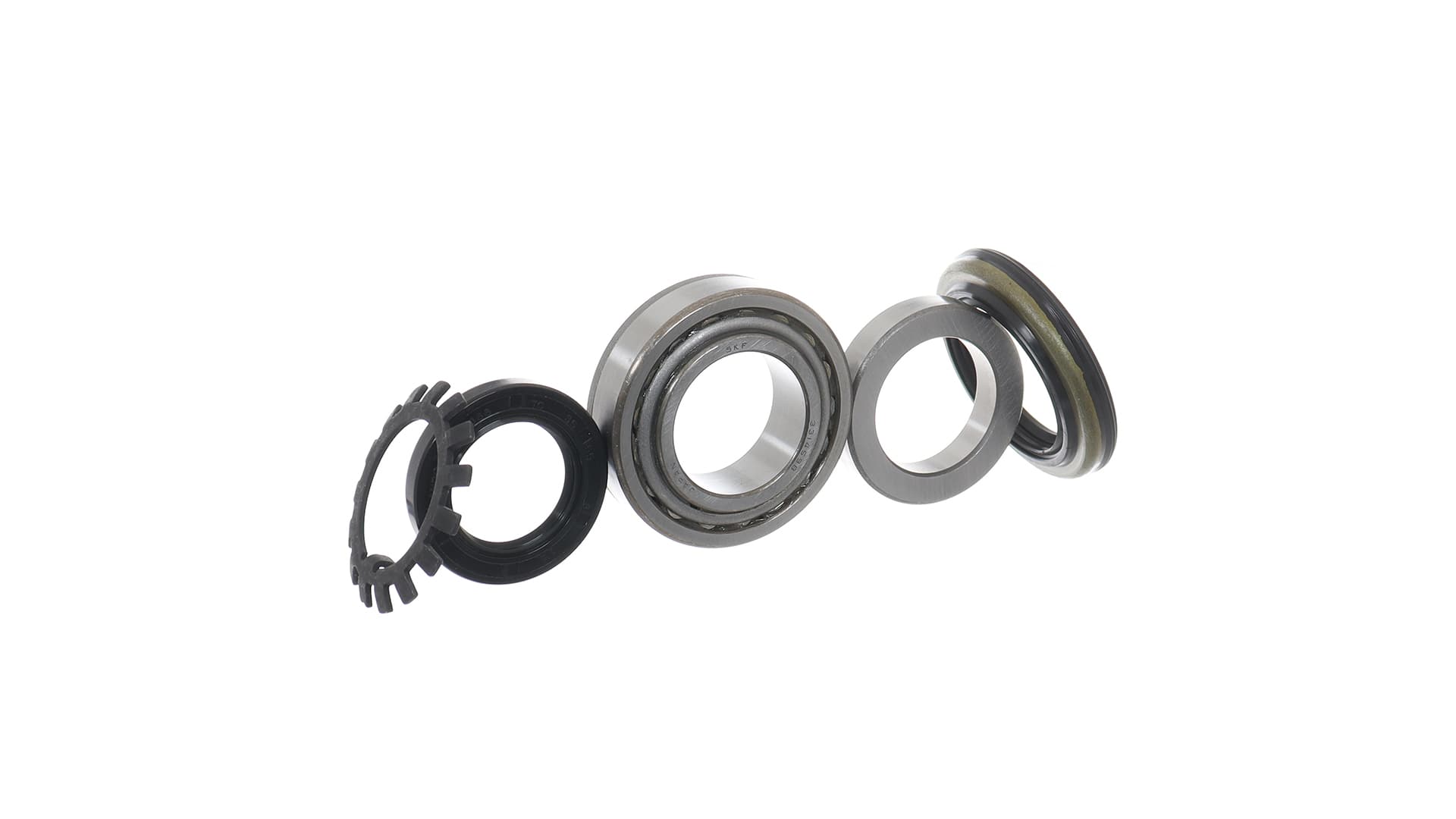Pesto kolesa SKF KIA RIO VKBA 3948