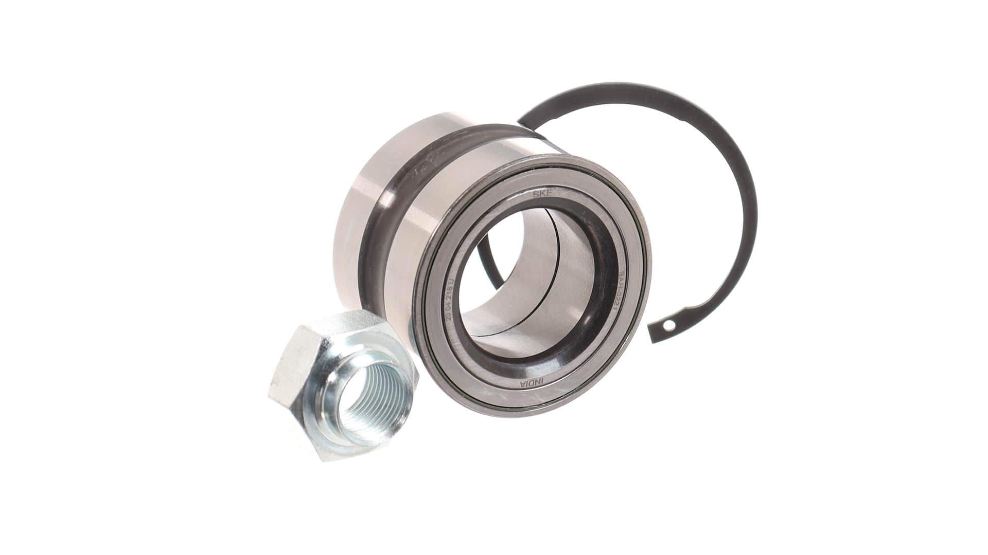 Rodamiento de rueda SKF NISSAN QASHQAI VKBA 3965