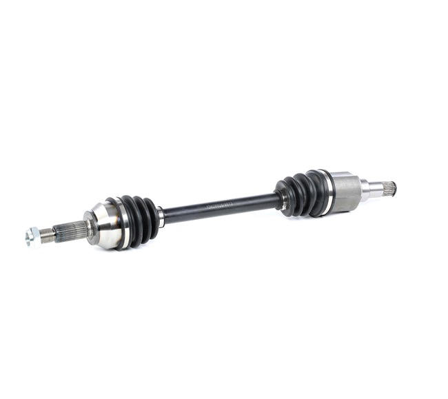 RIDEX 13D0173 aandrijfas Ford Fiesta Mk6