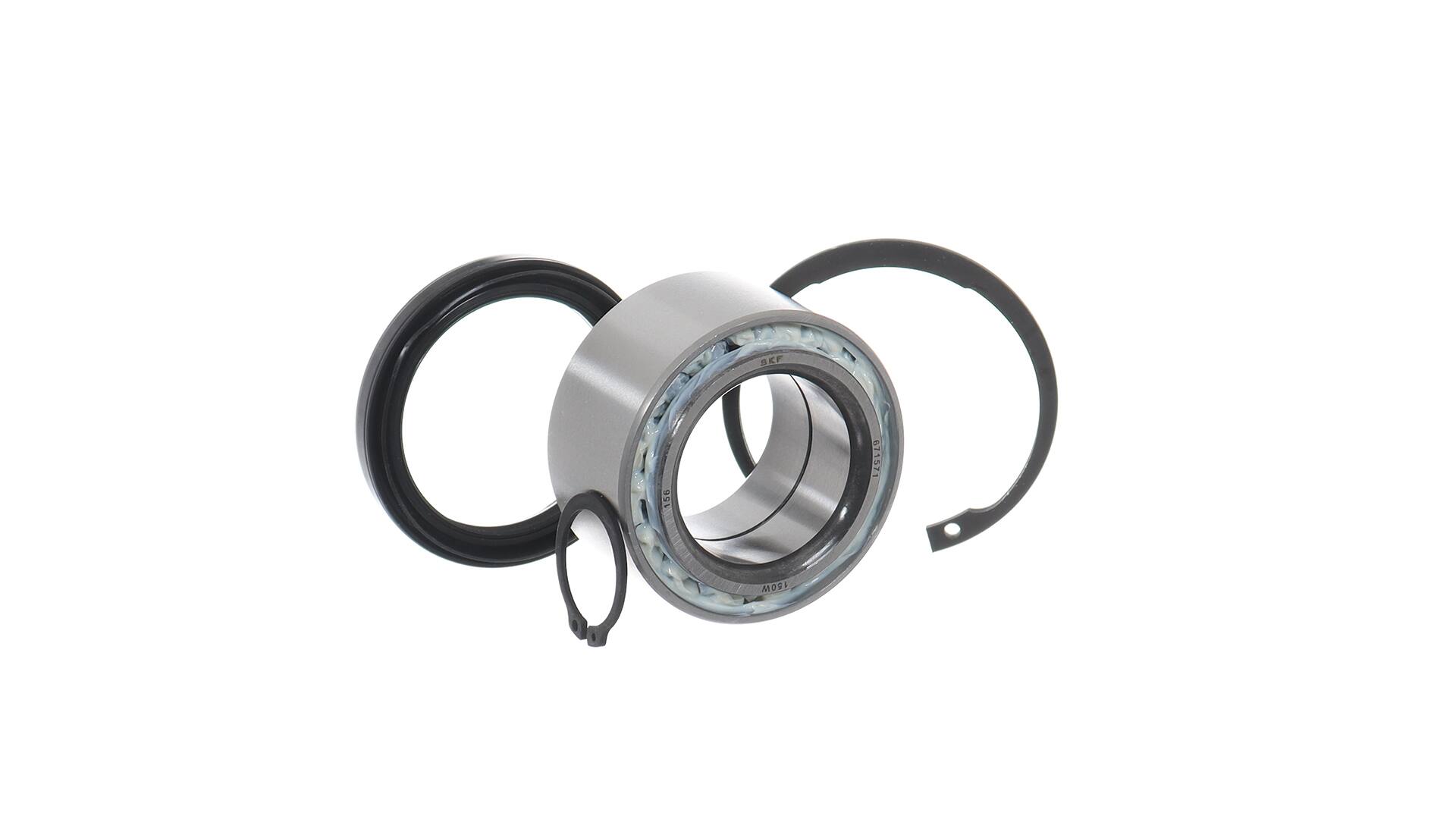 SKF VKBA 3969 replacement SUZUKI Jimny IV Off-Road (A6G) wheel hub rear and front price