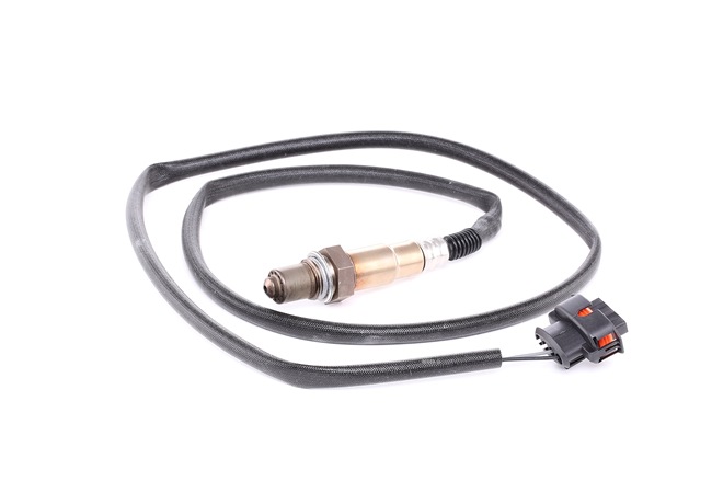 RIDEX 3922L0105 Lambda sensor Astra H TwinTop 2.0 Turbo (L67) 200 hp Petrol 2007