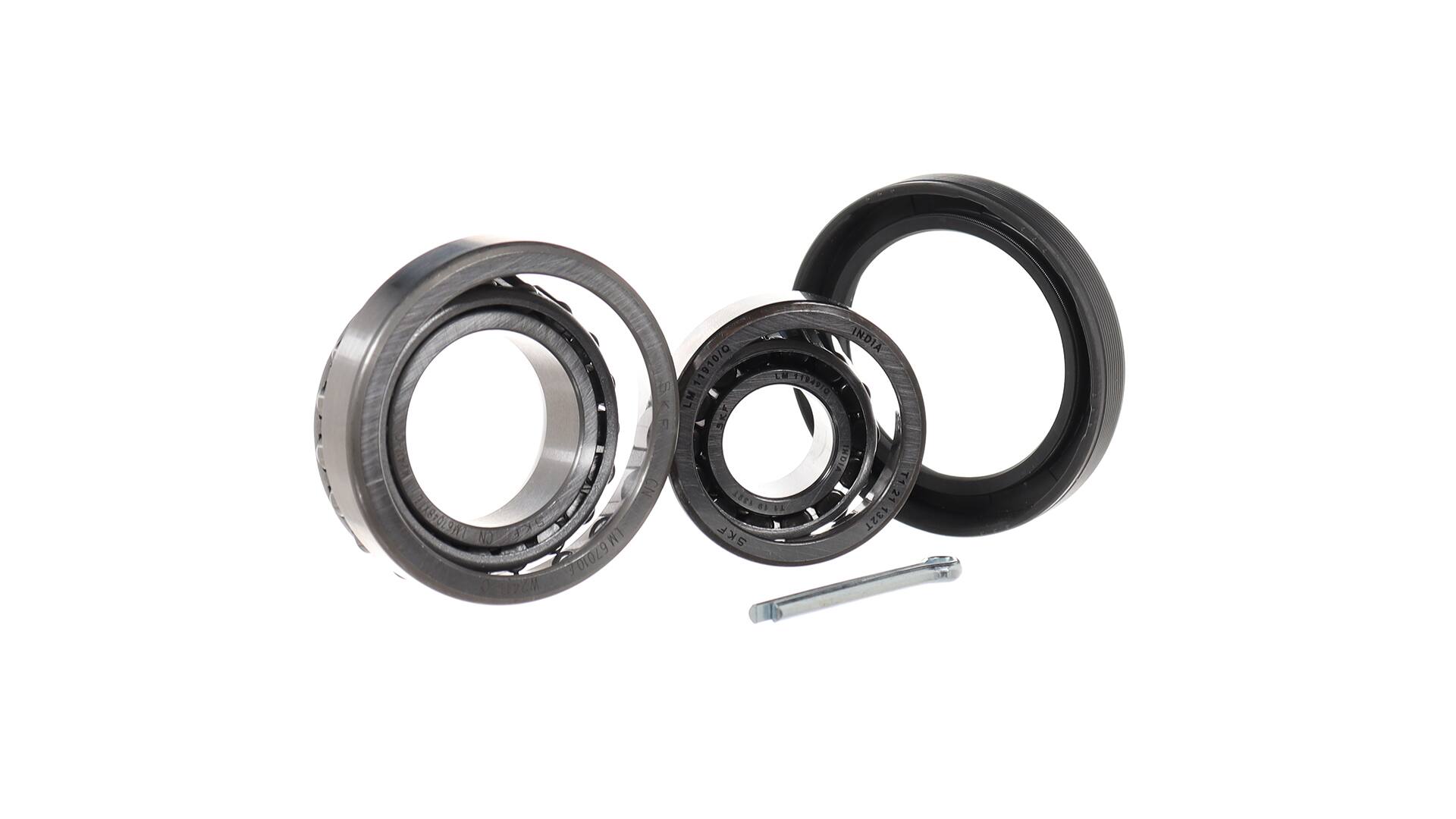 SKF RTC 3398 Pyöränlaakerisarja VKBA 515