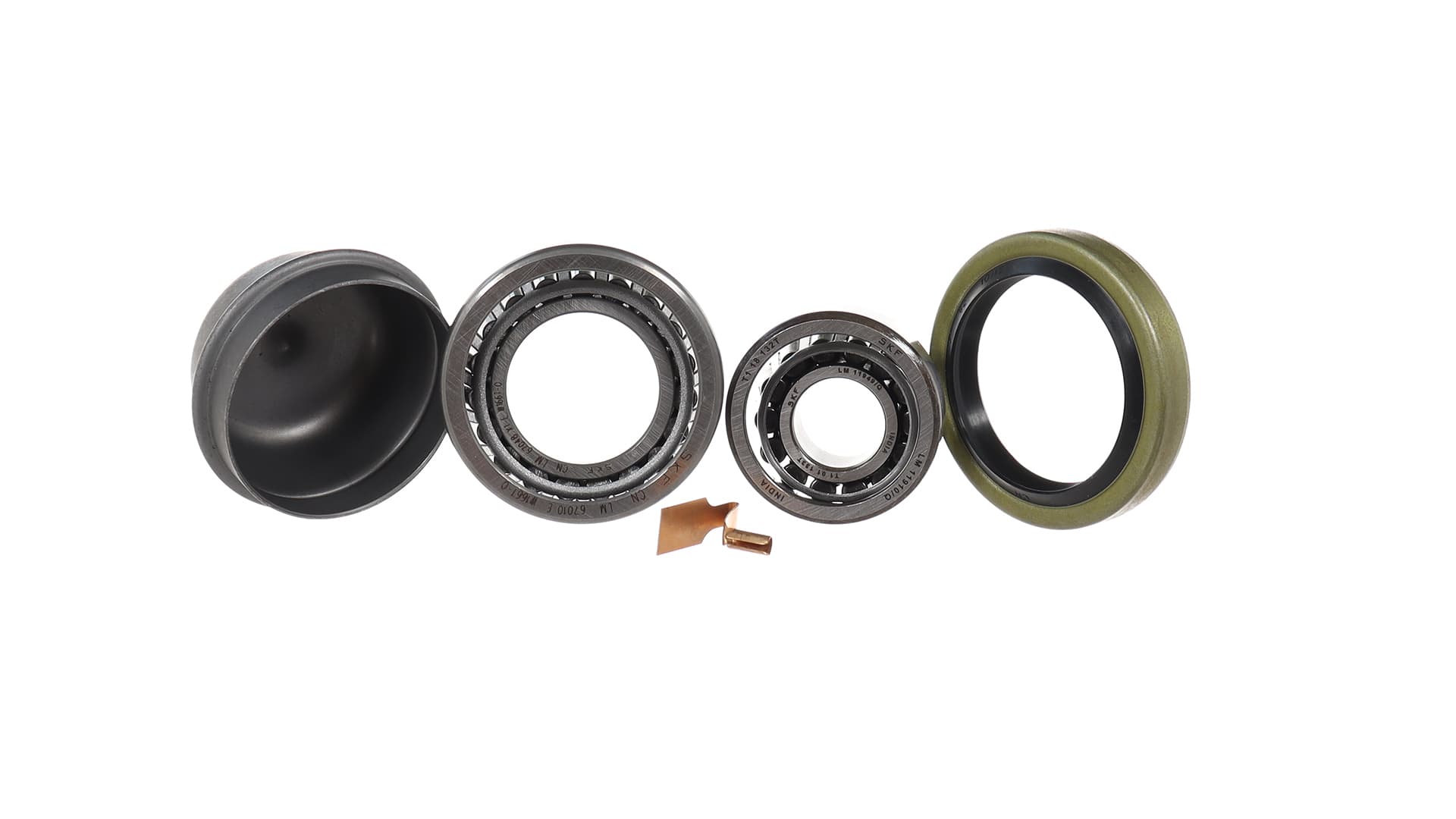 SKF VKBA 516 wiellagerset 211 405 645 C