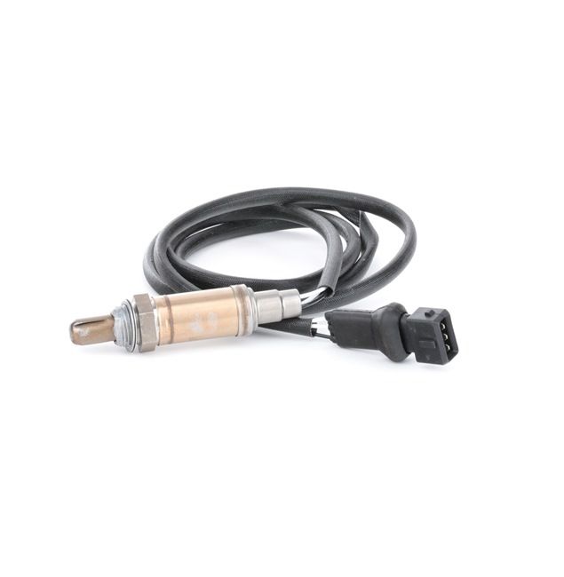 RIDEX 3922L0139 Lambda sensor VW LT 35 Platform 2.4 95 hp Petrol 1990