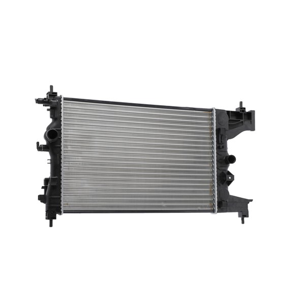 RIDEX 470R0123 oryginalne Chłodnica wody CHEVROLET cena