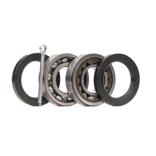 SKF VKBA 592 hjulnav VOLKSWAGEN Beetle 1302 1.2 34 hk Bensin 1972