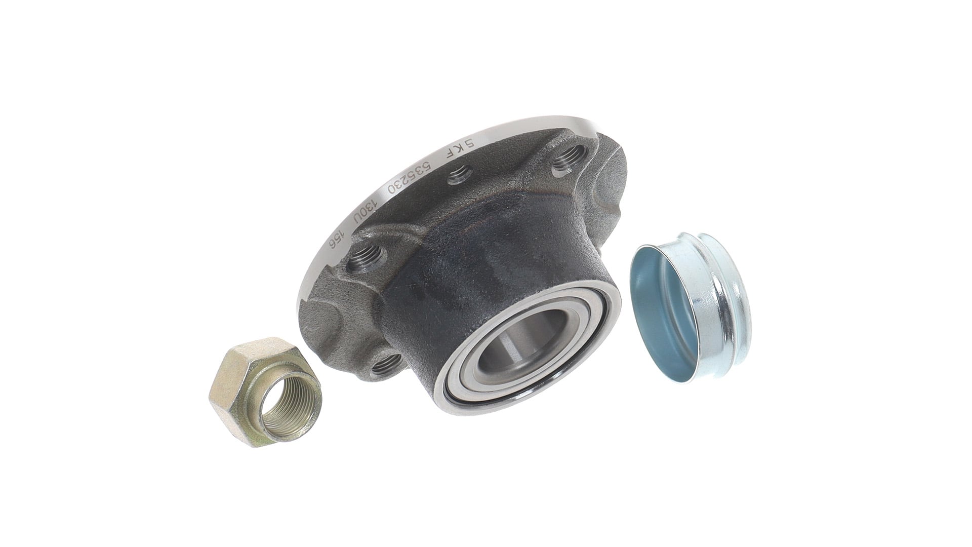 Cojinete de rueda SKF SEAT IBIZA VKBA 625
