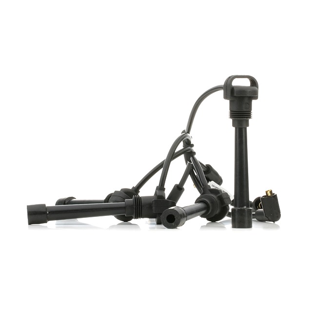 RIDEX 685I0134 Sada zapaľovacích káblov FIAT Punto I Cabrio (176)