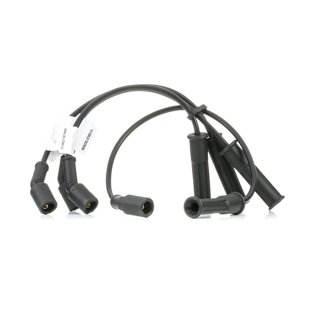 RIDEX 685I0085 Cabos de velas Clio 2 1.6 (B/CB0D, BB00) 90 cv Gasolina 2000