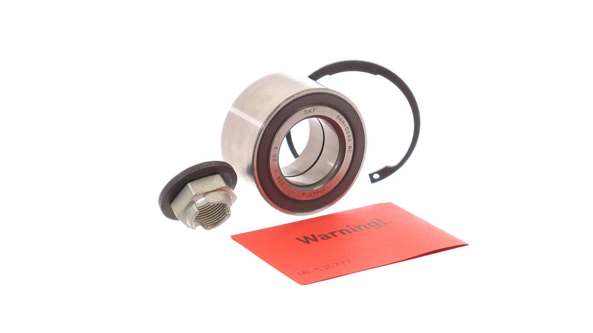 FORD KUGA Radlager SKF VKBA 6520