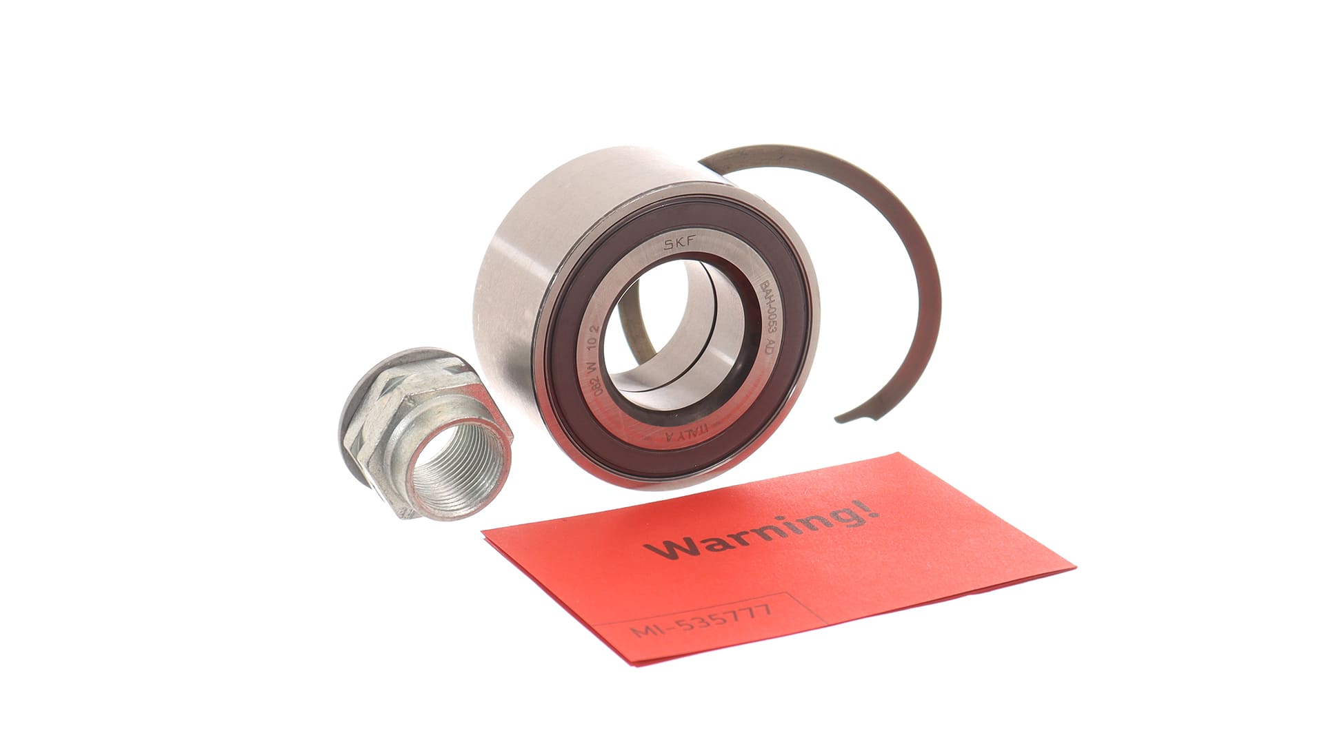 SKF VKBA 6539 Cuscinetto ruota anteriore e posteriore FIAT PUNTO 2023 originale prezzo