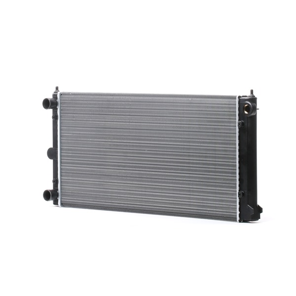 RIDEX 470R0252 Radiatorius / dalys VW Passat B4 35i 1.8 GL 139 AG benzinas 1993