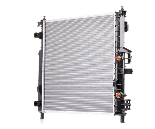 RIDEX 470R0307 radiateur 163 500 0103