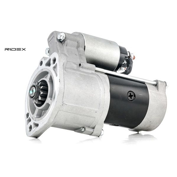 RIDEX 2S0014 replacement MITSUBISHI Pajero / Shogun III Off-Road Convertible (V6_W, V7_W) starter motor price