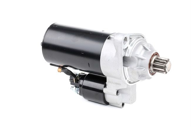 RIDEX 2S0021 Anlasser T5 Multivan