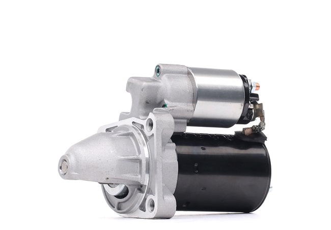 RIDEX 2S0041 Starter Ford C-Max DM2 1.6 100 HK Benzin 2009