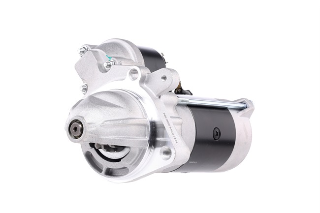 RIDEX 2S0044 Starter BMW pris