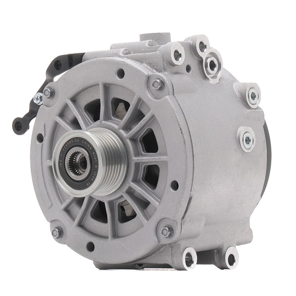 RIDEX 4G0015 Kintamosios srovės generatorius Mercedes S203 C 200 CDI 2.2 (203.204) 116 AG dyzelinas 2007